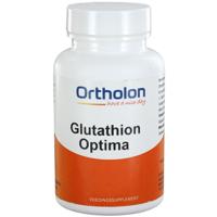 Ortholon Glutathion optima 80 Vegetarische capsules - thumbnail