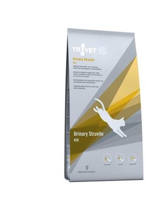 Trovet Urinary Struvite ASD Kat 10kg (LET OP: BREUKZAK)