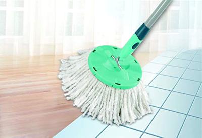 Leifheit 52095 vervangingskop clean twist mop