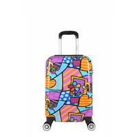 Decent Forenza Trolley 55 heart Harde Koffer - thumbnail