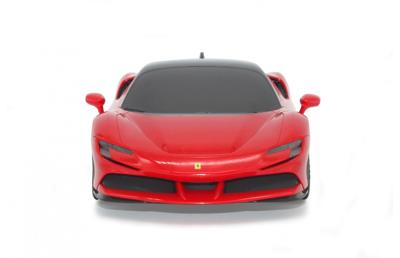 JAMARA RC auto Ferrari SF90 Stradale 16,5 cm rood 2 delig
