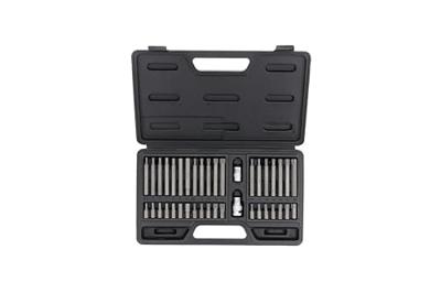 Gedore R35003040 | Bitset | 10 mm | 3/8"+1/2" adapter | IN+TX+XZN | 40-dlg 3301572