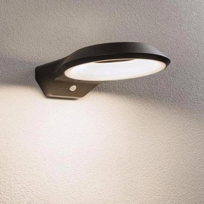 Paulmann Anela 94836 LED-wandlamp 12.5 W LED Antraciet Paulmann Anela 94836 LED-wandlamp 12.5 W LED Antraciet