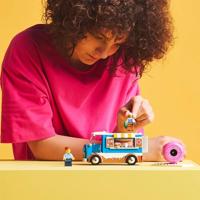 LEGO CITY donuttruck 60452 - thumbnail