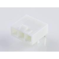 Molex 39303036 Female header, inbouw (standaard) Totaal aantal polen: 3 Inhoud: 1 stuk(s) Bulk - thumbnail