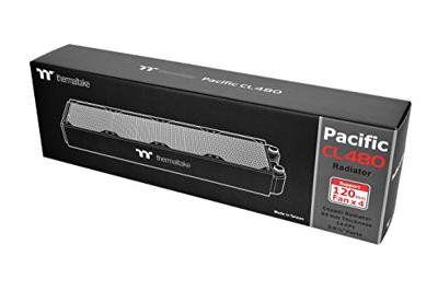 Thermaltake Pacific CL480 Copper Waterkoelingradiator - thumbnail
