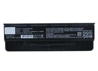 Laptop Accu 10.8V 52Wh 4800mAh - thumbnail