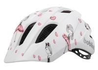 Bobike Kinderhelm plus ballerina xs (46-52cm) wit - thumbnail