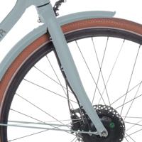 Cortina voorvork e-foss fm blue haze matt - thumbnail