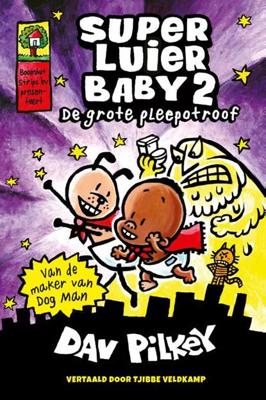 De grote pleepotroof (Hardback)
