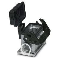 Phoenix Contact 1412845 HC-STA-B10-SLWSC-2SSM25-ELC-AL Socketbehuizing 1 stuk(s) - thumbnail