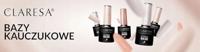 Claresa rubber base coat 5ml 10 - thumbnail