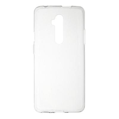 OnePlus 7T Pro | TPU Hoesje | Transparant
