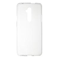OnePlus 7T Pro | TPU Hoesje | Transparant - thumbnail