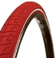 Dutchperfect Dutch perfect draadband no puncture 40-622 +r rood - thumbnail