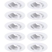 Paulmann 92115 Inbouwlamp Set van 10 stuks GU10 Wit - thumbnail