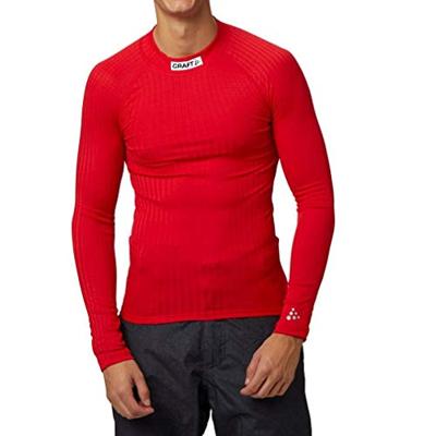 Craft 1906255 Progress Baselayer CN LS M - Bright Red - XXL Craft 1906255 Progress Baselayer CN LS M - Bright Red - XXL