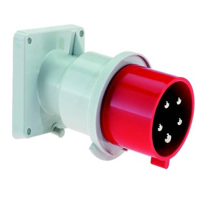 Bals Elektrotechnik 27124 27124 CEE-opbouwstekker 16.0 A 5-polig 400 V 1 stuk(s)