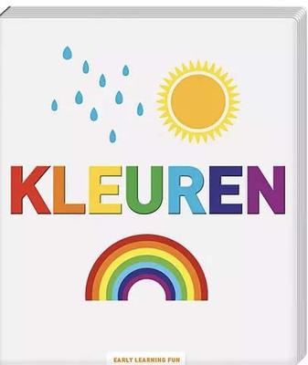 Imagebooks Factory BV Early learning fun Kleuren Imagebooks Factory BV Early learning fun Kleuren