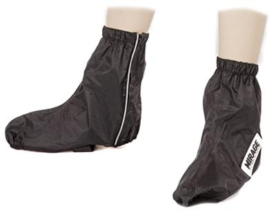 Regenschoenen Mirage Rainfall Luxury M - zwart Regenschoenen Mirage Rainfall Luxury M - zwart