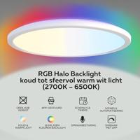 Circle Smart plafonniereHalo Ø 40cm - 5301000700 - thumbnail