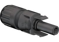 Stäubli 32.0016P0001-UR Koppelingsbus, -stekker MC4 PV-KBT4/6II-UR Inhoud: 1 stuk(s) - thumbnail