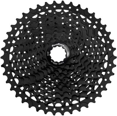 Sturmey-Archer Europa N.V. Sun race csms3 cassette 10v. 11-42 zwart