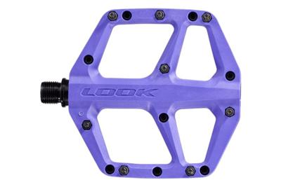 Look Trail Fusion Pedalen - Paars Look Trail Fusion Pedalen - Paars