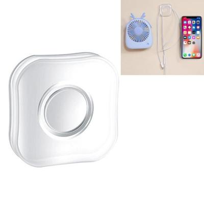 Vierkante universele sterke adsorptie nano Traceless sticker beugel voor telefoon/Tablet PC