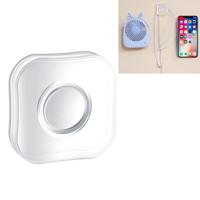 Vierkante universele sterke adsorptie nano Traceless sticker beugel voor telefoon/Tablet PC - thumbnail