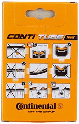 Continental binnenband dv17 28 inch 32/47-622-635 dv 40 mm