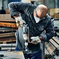 Bosch Accessories Lochsäge HSS-Bi-Metall 51mm Sheet Metal Power Change 2608584796 Gatenzaag 51 mm 1 stuk(s) - thumbnail