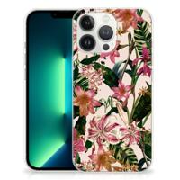 iPhone 13 Pro Max | TPU Case | Flowers - thumbnail