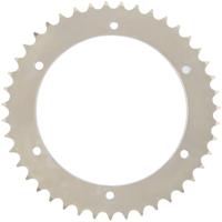 RK Chain wheel 525 43z steel silver - thumbnail