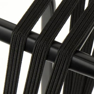 Qibbel Widek veiligheidsbinder snap 2 banden 12mm zwart