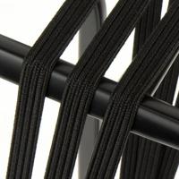 Qibbel Widek veiligheidsbinder snap 2 banden 12mm zwart - thumbnail
