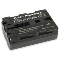 Ansmann NP-FM500H Camera-accu Vervangt originele accu NP-FM500H 7.4 V 1600 mAh - thumbnail