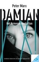 Het Armeense medaillon - Peter Marx - ebook - thumbnail
