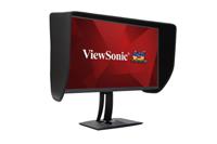 ViewSonic,VP2785-4K, Fotografen Monitor, 68,6 Cm (27 Inch), Met Kalibratiefunctie (4K, IPS-Paneel, 99% Rgb, Pivot, Hdr10, USB-C), Zwart - thumbnail