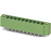 Phoenix Contact 1843295 Male behuizing (board) MCV Totaal aantal polen: 9 Rastermaat: 3.50 mm Inhoud: 100 stuk(s) - thumbnail