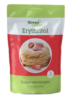 Green Sweet Erythritol 400 Gram - thumbnail