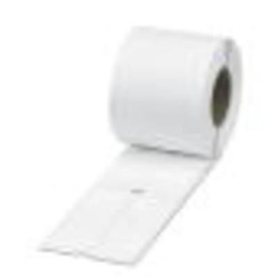 Phoenix Contact 0828457 WML 20 (31X25)R Etiketten voor thermotransferprinter Montagemethode: Plakken Markeringsvlak: 93 x 31 mm Wit Aantal markeringen: 500 1 Phoenix Contact 0828457 WML 20 (31X25)R Etiketten voor thermotransferprinter Montagemethode: Plakken Markeringsvlak: 93 x 31 mm Wit Aantal markeringen: 500 1