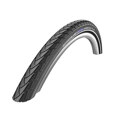 Schwalbe Buitenband marathon plus 25-489 (22x1.00) zwart