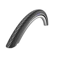 Schwalbe Buitenband marathon plus 25-489 (22x1.00) zwart - thumbnail
