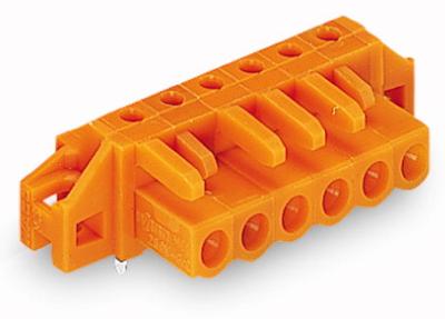 WAGO 232-276/031-000 Female behuizing (board) 232 Totaal aantal polen: 16 Rastermaat: 5.08 mm Inhoud: 10 stuk(s) WAGO 232-276/031-000 Female behuizing (board) 232 Totaal aantal polen: 16 Rastermaat: 5.08 mm Inhoud: 10 stuk(s)