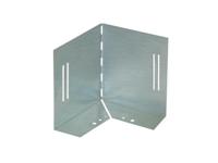 GB hoekstuk 210 tbv randkist 210-250mm verzinkt | 1 stuk - 17710302 - thumbnail