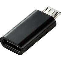 Renkforce USB 2.0 Adapter [1x Micro-USB 2.0 B stekker - 1x USB-C bus] - thumbnail
