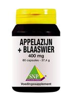 SNP Appelazijn blaaswier 400 mg en 100mcg jodium 60 Vegetarische capsules - thumbnail