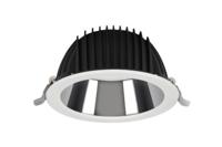 Opple 140047548 HR LED-in- en opbouwspot LED LED vast ingebouwd 14 W Wit (mat) - thumbnail