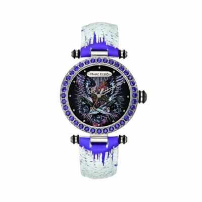 Marc Ecko E15087M1 Horloge Dames 40 mm met Swarovski Marc Ecko E15087M1 Horloge Dames 40 mm met Swarovski